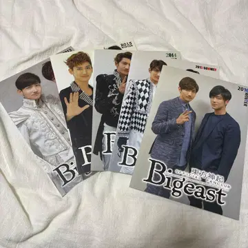 동방신기 OFFICIALFANCLUB MAGAZINE