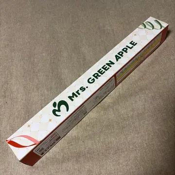 Mrs. GREEN APPLE 1번 복권 B상 캔버스 천 태피스트리