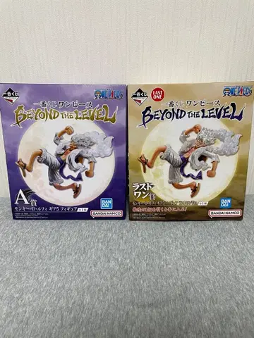 원피스 제일복권 루피 기어5 A상 라스트원상