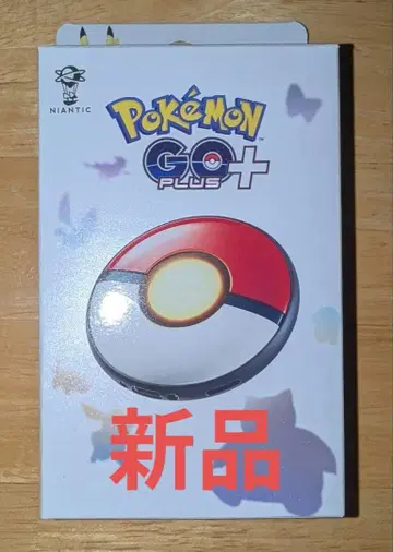 Pokemon GO Plus + 포켓몬고 포켓몬GO플러스+ hg