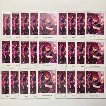 앙스타 이바라 파샤츠 vol.4 Action 27점