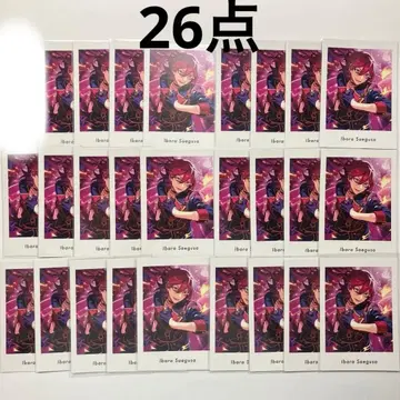 앙스타 이바라 파샤츠 vol.4 Action 26점