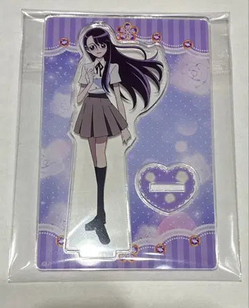 하트캐치 프리큐어 츠키카게 유리 15주년 메모리얼 미니 아크릴 스탠드