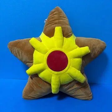 포켓몬 스타미 대형 봉제 인형 약 48cm 빅 사이즈
