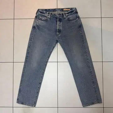 RHC 론 헤르만 스트레이트 데님 DONALD 30