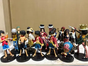 원피스 피규어 묶음 판매