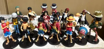 원피스 피규어 묶음 판매