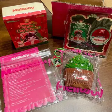 [12/20 발송] mellojoy 멜로우 크리스마스 산타의 숲