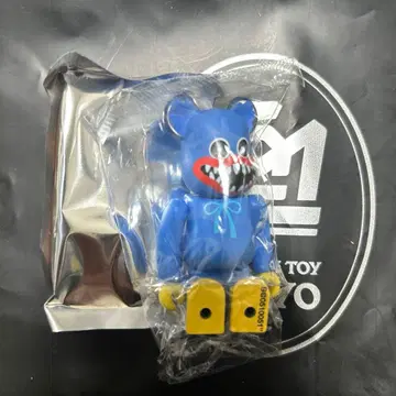 베어브릭 배기 와기 시리즈 51 시크릿 레어