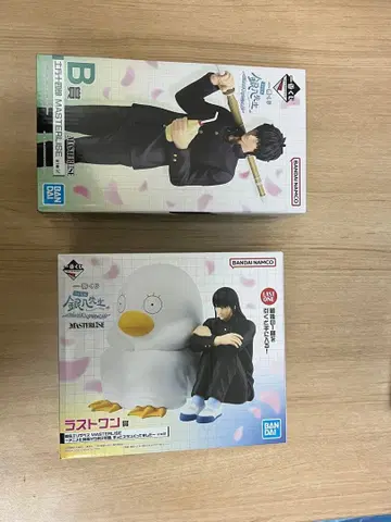 은혼 제일복권 B상 라스트 원