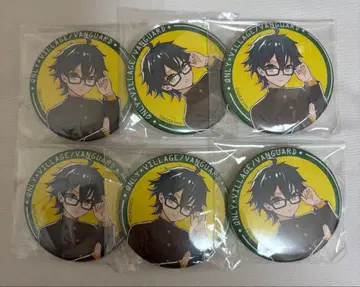 도즈루사 온리 빌리지 뱅가드 캔배치