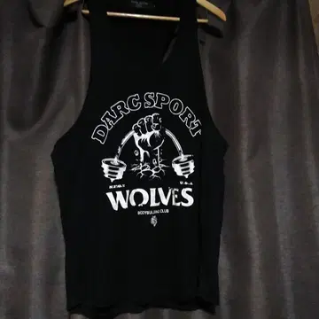 darc sport 탱크탑 M