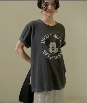 GOOD ROCK SPEED MICKEY 미키 티셔츠