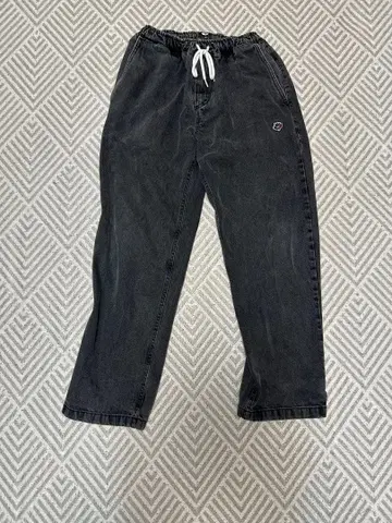 마젠타 데님 M 사이즈