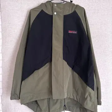 CUBE SUGAR 마운틴 파카