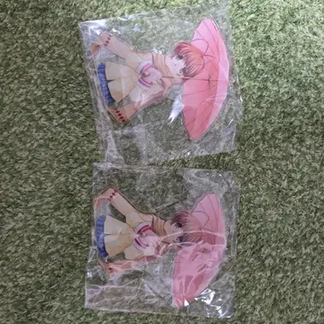 VA 여름 페스티벌 챌린지 2025 스피도 복권 코가 나기사 2점