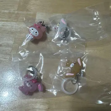 산리오 윳토메지루시 액세서리