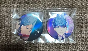 B-PROJECT B프로 메모리얼 세트 오로라 캔뱃지 아이젠 켄토