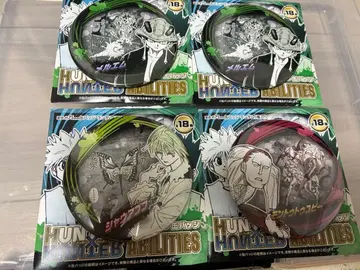 HUNTER x HUNTER 컬렉션 캔뱃지