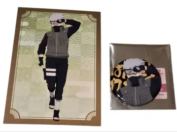 점페스 2026 NARUTO 돌풍전 캔뱃지 구매 혜택 카카시