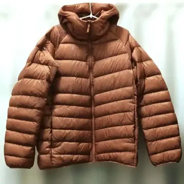 [ 남성용 XL ] 울트라 라이트 다운 자켓 3D 컷