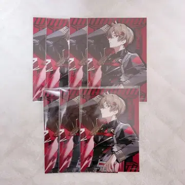 시쿠포니 히마 72 3주년 브로마이드 7장 묶음 판매