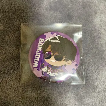 도즈루사 5주년 페어 애니메이트 캐릭터 배지 컬렉션 본주르