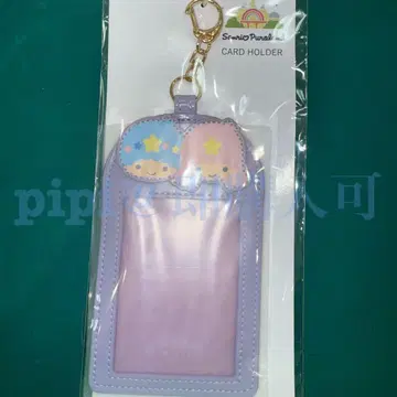 키키라라 카드 홀더 퓨로랜드 트레이딩 카드 케이스