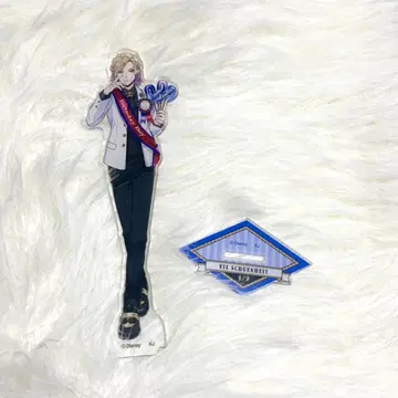 트위스테 빌 아크릴 스탠드 오메카시 벌스데이