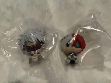 제일복권 쵸코놋코 피규어 토도로키 쇼토 토도로키 토야