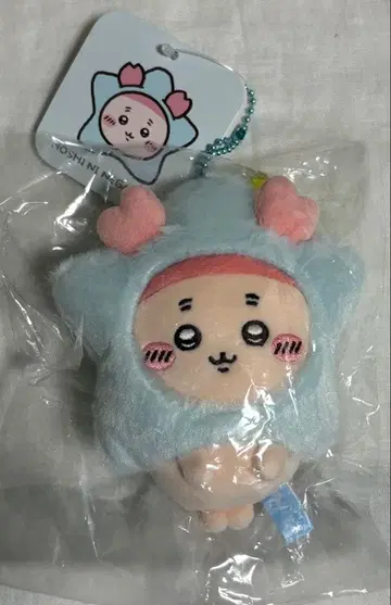 치이카와 별에 소원을 마스코트 헌책방