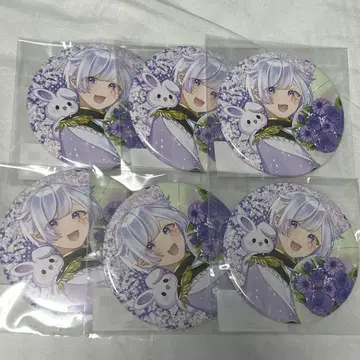 이레이스 쇼토 4주년 캔뱃지