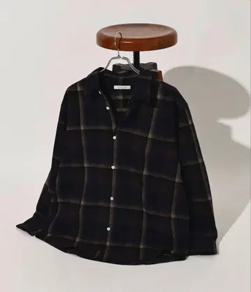 [ 새상품 ] JOURNAL STANDARD 플란넬 셔츠