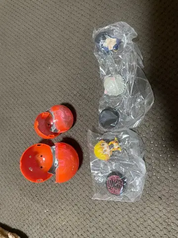 귀멸의 칼날 오스와리타이 피규어 젠이츠 이노스케