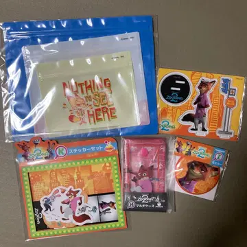 주토피아 1번 복권 닉 묶음 판매