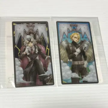 Dr.STONE 점페스 클리어 카드 제노 스탠리