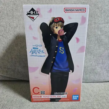 오키타 소고 MASTERLISE C상 피규어