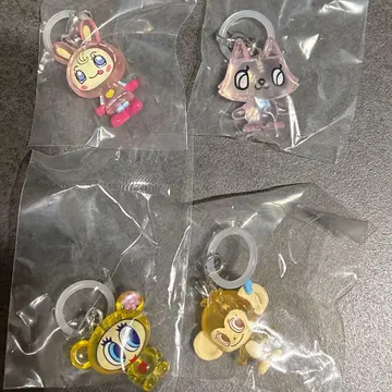 나루미야 캐릭터즈 메지루시 액세서리