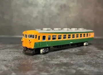 KATO 153계 모하 152 외 N게이지 8량 세트