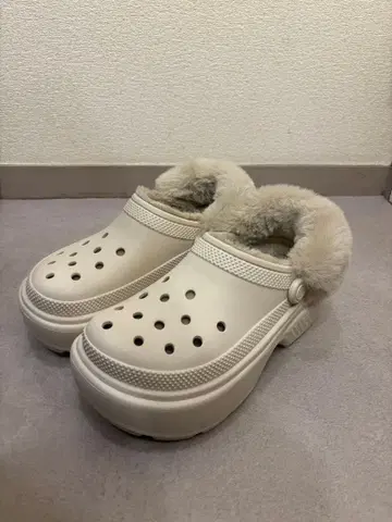 스톰프 라인드 크로그