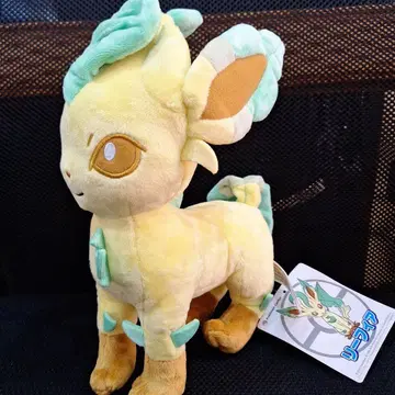 택 포함 포켓몬 센터 리피아 봉제 인형