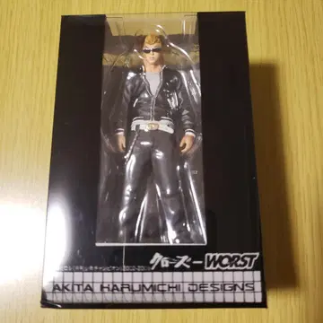 크로우즈&WORST AKIRA HARUMICHI DESIGNS