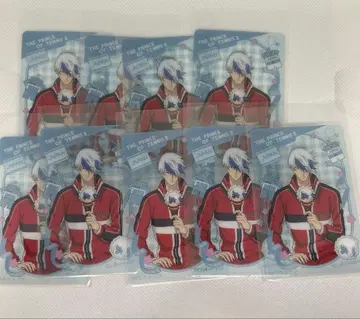 테니 복권 클리어 카드 오치