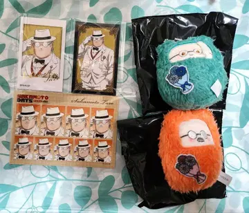 사카모토 데이즈 점프 페스타 팝업 스토어 사카모토 타로 세트