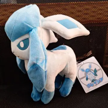 택 포함 포켓몬 센터 글레이시아 봉제 인형