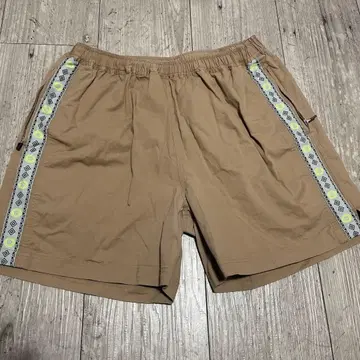 MINOR PLANET NEW YORK SHORTS L/XL