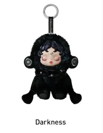 SKULLPANDA You Found Me! Darkness