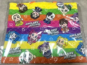 하라주쿠 페스티벌 레슨 백