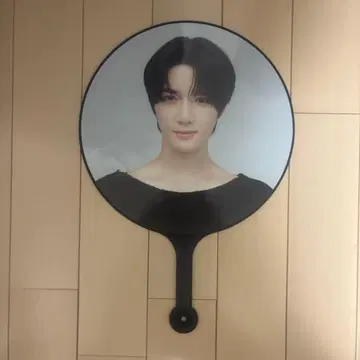 TXT ACT TOMORROW IMAGE PICKET 부채 범규