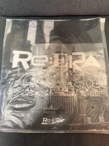 미사용 새상품 킹프리 Re:ERA 쇼핑백